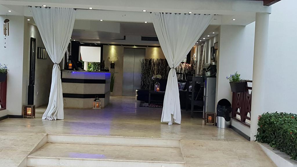 Savoy Hotel Boutique Las Terrenas Εξωτερικό φωτογραφία
