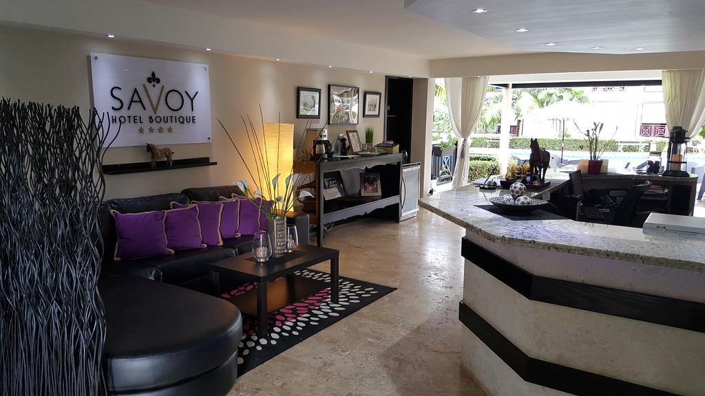 Savoy Hotel Boutique Las Terrenas Εξωτερικό φωτογραφία