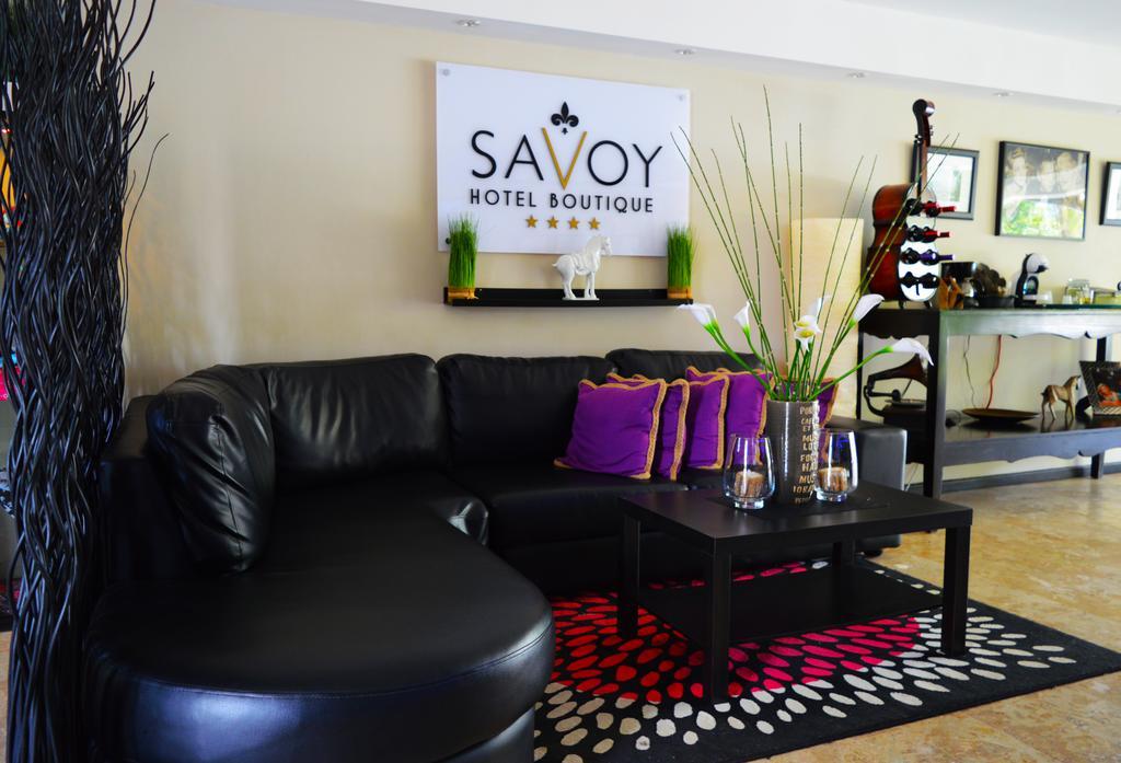 Savoy Hotel Boutique Las Terrenas Εξωτερικό φωτογραφία