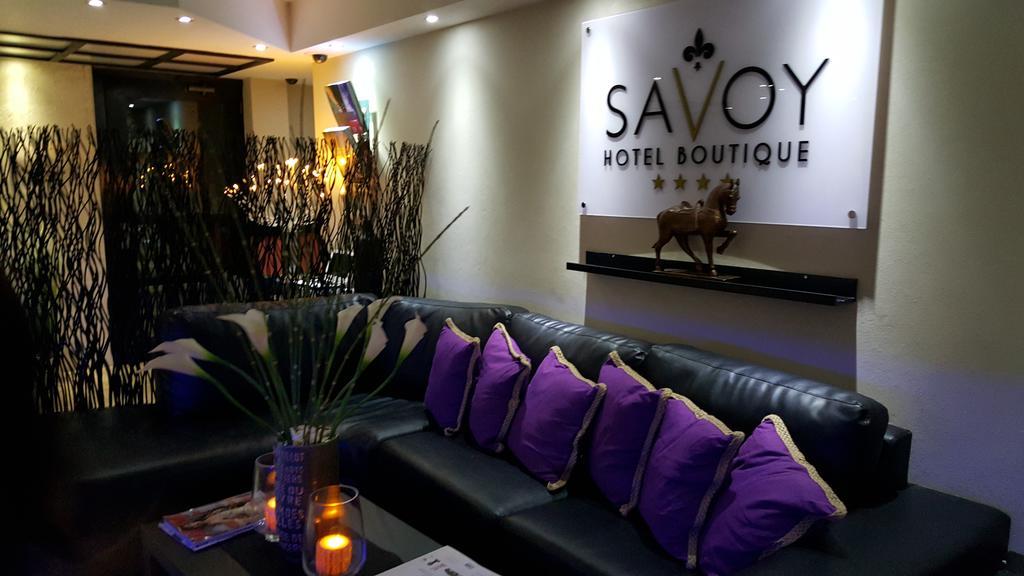 Savoy Hotel Boutique Las Terrenas Εξωτερικό φωτογραφία