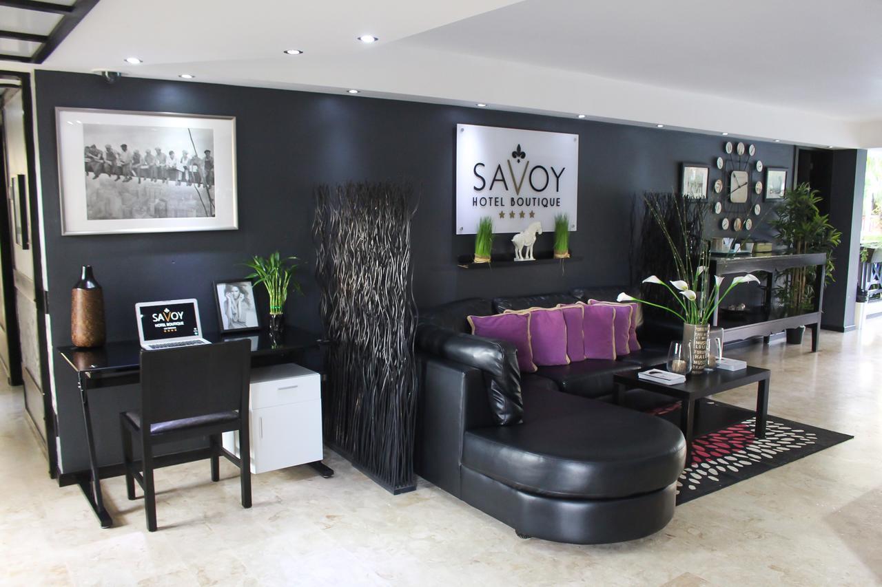 Savoy Hotel Boutique Las Terrenas Εξωτερικό φωτογραφία