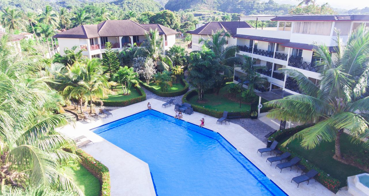 Savoy Hotel Boutique Las Terrenas Εξωτερικό φωτογραφία